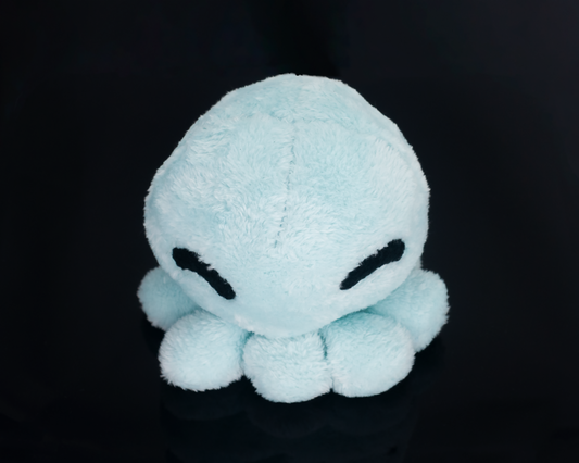 Small Blue Octopus